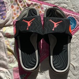 Jordan Slides